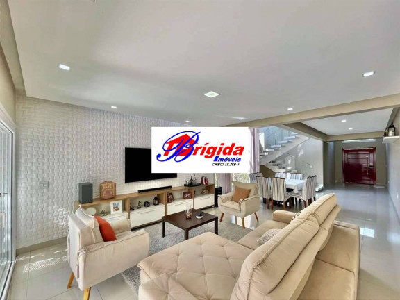 Imagem Casa de Condomínio com 4 Quartos à Venda, 315 m² em Paisagem Renoir - Cotia Imagem Casa de Condomínio com 4 Quartos à Venda, 315 m² em Paisagem Renoir - Cotia