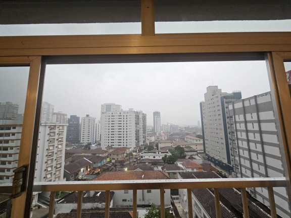 Imagem Apartamento com 2 Quartos à Venda, 96 m² em Boqueirão - Santos Imagem Apartamento com 2 Quartos à Venda, 96 m² em Boqueirão - Santos
