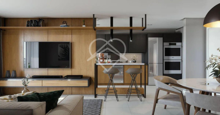 Apartamento com 3 Quartos à Venda, 103 m² em Itapema Do Norte - Itapoá