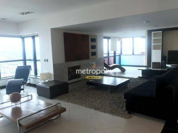 Imagem Apartamento com 3 Quartos à Venda, 263 m² em Santo Antônio - São Caetano Do Sul Imagem Apartamento com 3 Quartos à Venda, 263 m² em Santo Antônio - São Caetano Do Sul