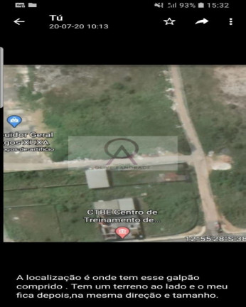 Imagem Imóvel para Alugar, 1.089 m² em Stella Maris - Salvador