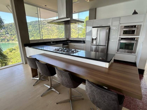 Imagem Casa com 6 Quartos à Venda, 1.100 m² em Praia Vermelha - Ubatuba