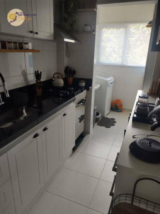 Apartamento com 2 Quartos à Venda, 52 m² em Jardim Indaiá - Bertioga