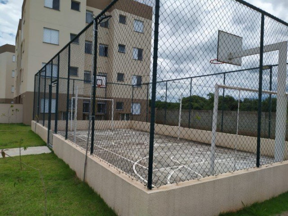 Imagem Apartamento com 2 Quartos à Venda, 51 m² em Chácara Selles - Guaratinguetá