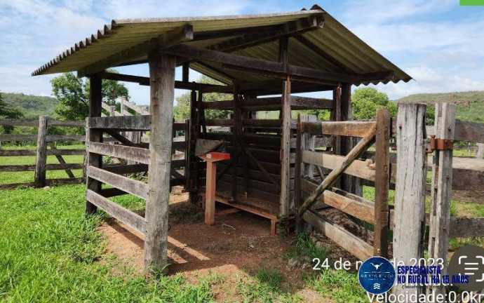 Imagem Fazenda à Venda, 3 m² em Zona Rural - Tesouro Imagem Fazenda à Venda, 3 m² em Zona Rural - Tesouro