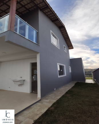 Imagem Casa com 3 Quartos à Venda, 385 m² em Condomínio Jardim Europa - São Lourenço