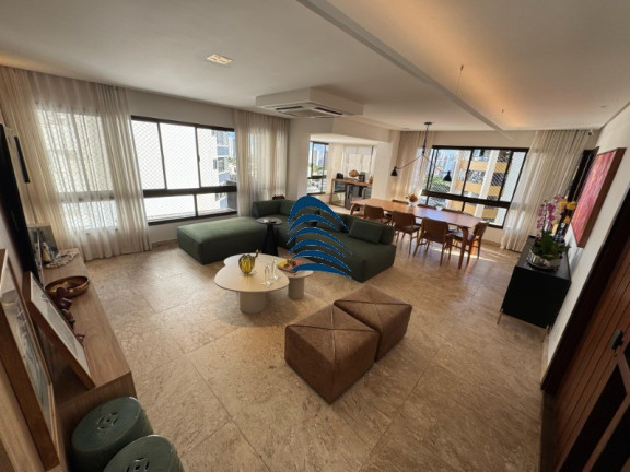 Imagem Imóvel com 3 Quartos à Venda, 181 m² em Caminho Das árvores - Salvador