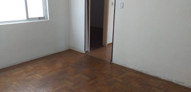 Imagem Apartamento com 1 Quarto à Venda, 46 m² em José Menino - Santos