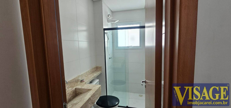 Imagem Apartamento com 2 Quartos para Alugar,  em Parque Santo Antônio - Jacareí