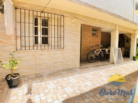 Imagem Casa com 3 Quartos para Alugar ou Temporada, 130 m² em Gaivota - Itanhaém