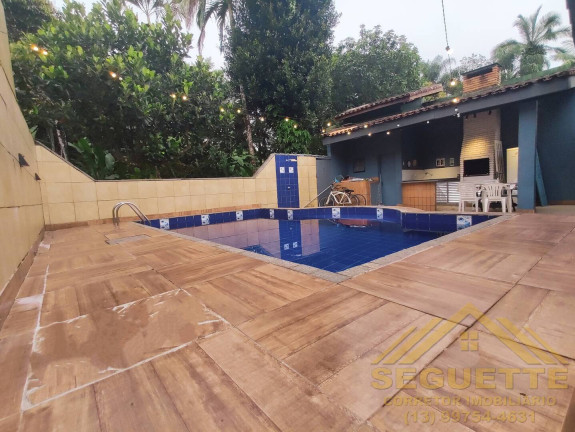 Imagem Casa com 3 Quartos à Venda, 120 m² em Riviera De São Lourenço - Bertioga