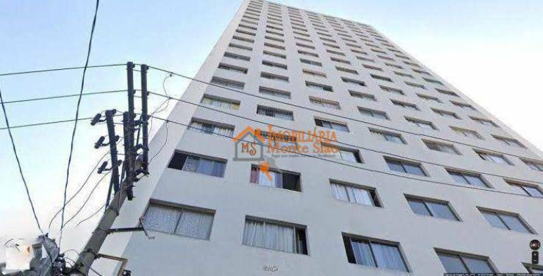 Kitnet com 1 Quarto à Venda, 32 m² em Centro - Guarulhos