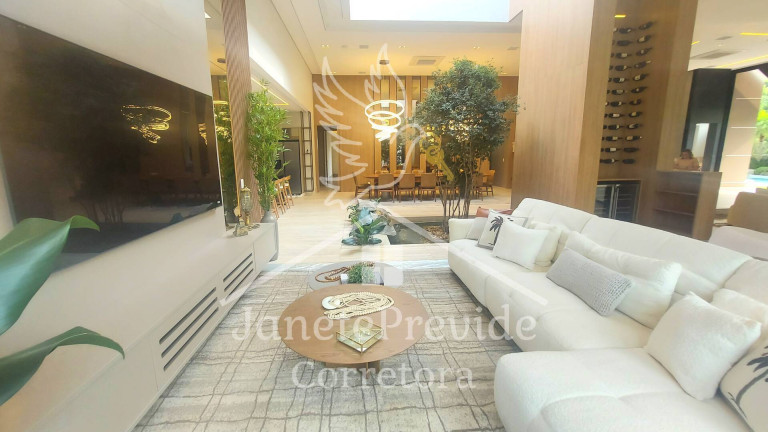 Imagem Casa de Condomínio com 5 Quartos à Venda, 1.050 m² em Alphaville - Barueri
