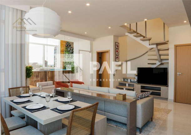 Imagem Apartamento com 1 Quarto à Venda, 46 m² em Nova Aliança - Ribeirão Preto Imagem Apartamento com 1 Quarto à Venda, 46 m² em Nova Aliança - Ribeirão Preto