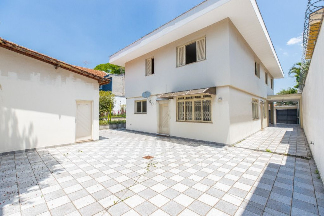 Imagem Casa com 4 Quartos à Venda, 332 m² em Moema - São Paulo