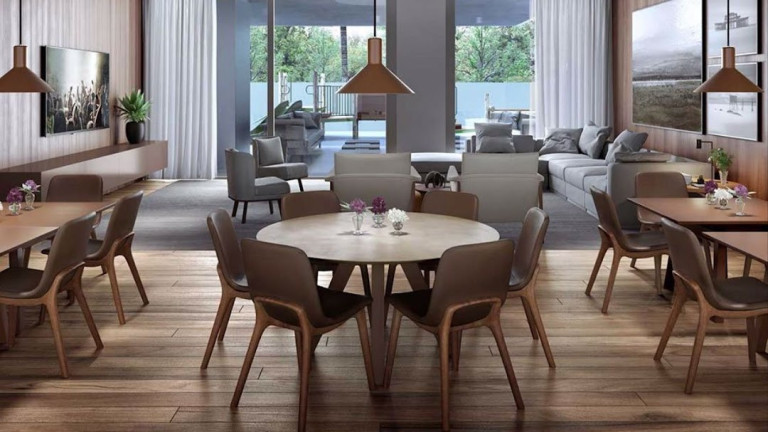 Imagem Apartamento com 3 Quartos à Venda, 158 m² em Brooklin - São Paulo