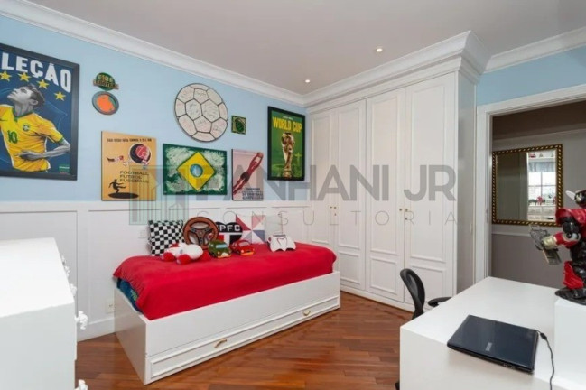 Imagem Imóvel com 4 Quartos à Venda, 315 m² em Jardim Europa - São Paulo