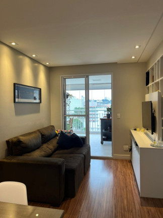 Imóvel com 2 Quartos à Venda, 65 m² em Santo Amaro - São Paulo