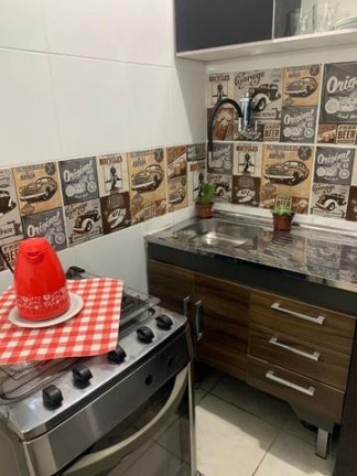 Imagem Kitnet com 1 Quarto à Venda, 22 m² em Ocian - Praia Grande