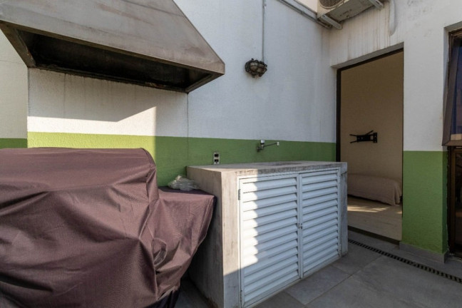 Imagem Cobertura com 1 Quarto à Venda, 81 m² em Moema - São Paulo