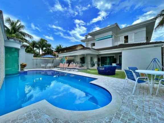 Imagem Casa de Condomínio com 5 Quartos à Venda, em Balneário Praia Do Pernambuco - Guarujá Imagem Casa de Condomínio com 5 Quartos à Venda, em Balneário Praia Do Pernambuco - Guarujá