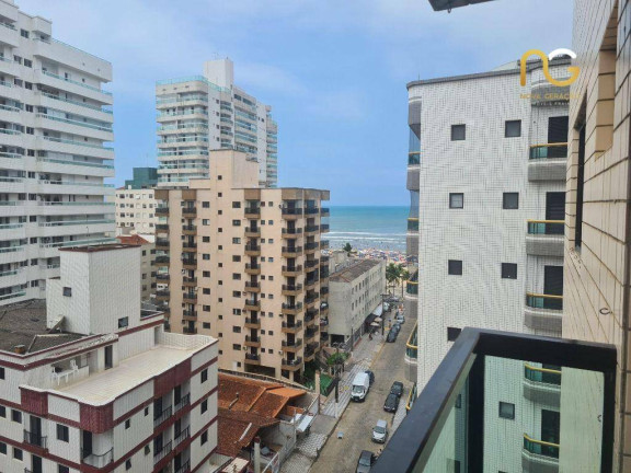Apartamento com 2 Quartos à Venda, 75 m² em Aviação - Praia Grande