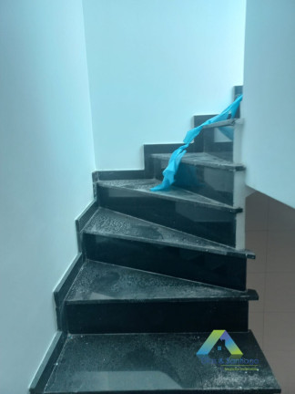 Imagem Cobertura com 3 Quartos à Venda, 156 m² em Vila Eldízia - Santo André