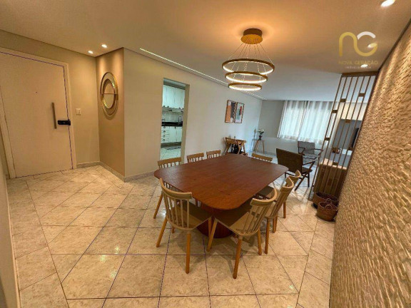 Imagem Apartamento com 3 Quartos à Venda, 125 m² em Tupi - Praia Grande