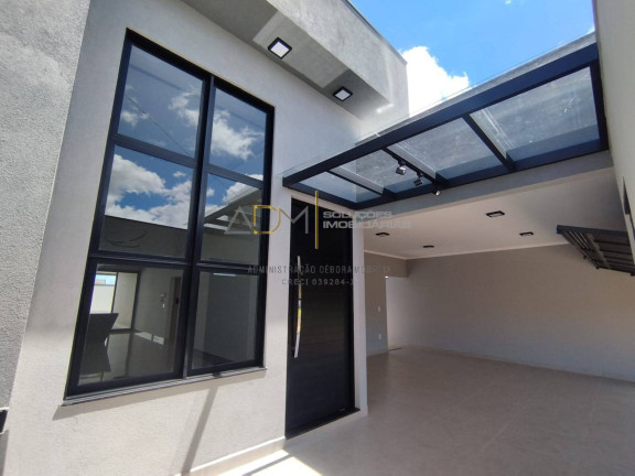 Imagem Casa com 3 Quartos à Venda, 250 m² em Residencial Ouro Verde - Botucatu