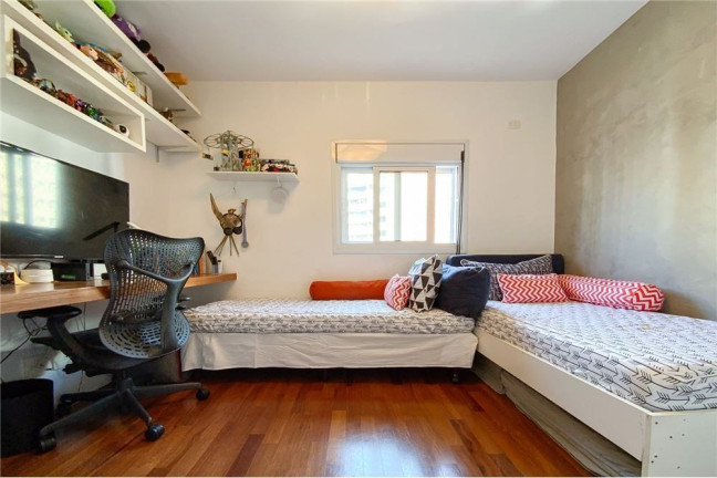 Imagem Cobertura com 3 Quartos à Venda, 190 m² em Moema - São Paulo Imagem Cobertura com 3 Quartos à Venda, 190 m² em Moema - São Paulo