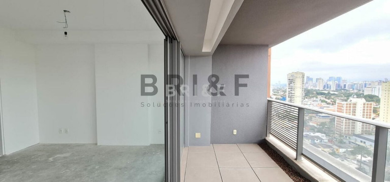 Imagem Apartamento com 1 Quarto à Venda, 41 m² em Brooklin - São Paulo Imagem Apartamento com 1 Quarto à Venda, 41 m² em Brooklin - São Paulo