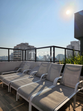 Imagem Apartamento com 1 Quarto para Alugar, 43 m² em Vila Clementino - São Paulo