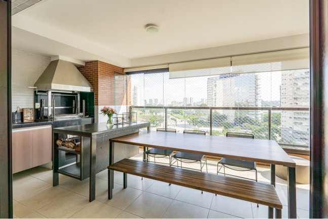 Apartamento com 3 Quartos à Venda, 167 m² em Vila Cruzeiro - São Paulo