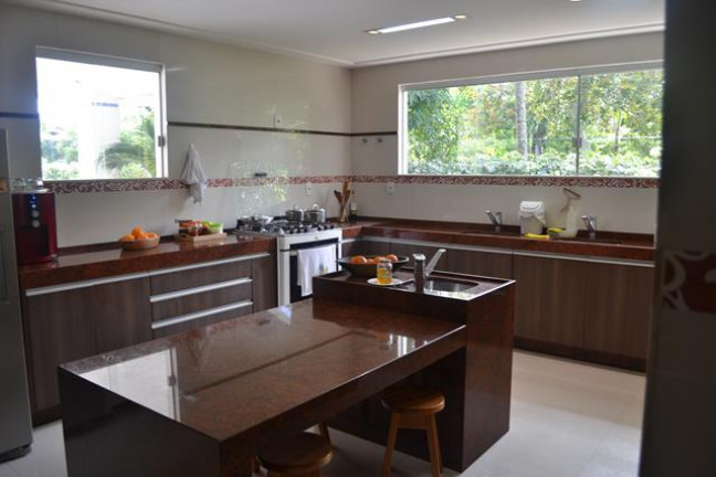 Imagem Casa com 4 Quartos à Venda, 400 m² em Portão - Lauro De Freitas