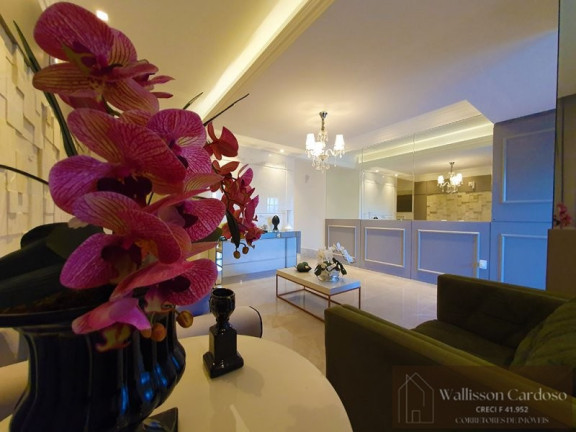 Imagem Apartamento com 2 Quartos à Venda, 63 m² em Tabuleiro - Camboriú
