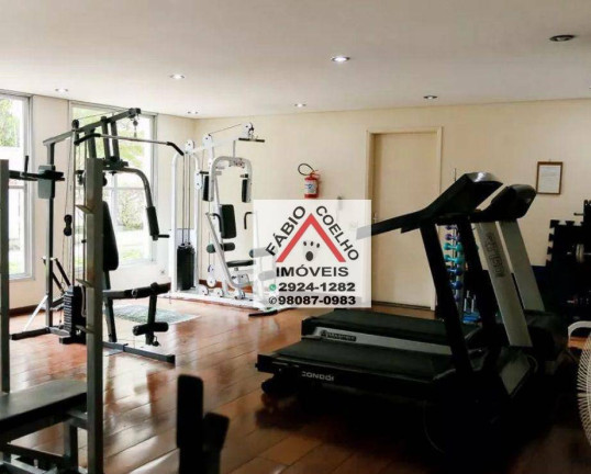 Imagem Apartamento com 3 Quartos à Venda, 97 m² em Jardim Marajoara - São Paulo