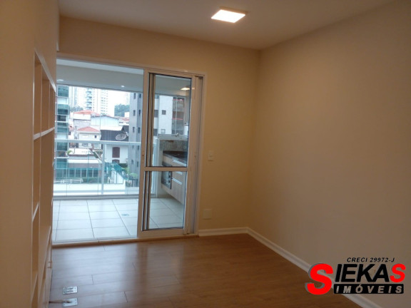 Apartamento com 1 Quarto à Venda, 40 m² em Vila Regente Feijó - São Paulo