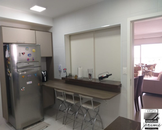 Imagem Apartamento com 3 Quartos à Venda, 140 m² em Parque Campolim - Sorocaba Imagem Apartamento com 3 Quartos à Venda, 140 m² em Parque Campolim - Sorocaba
