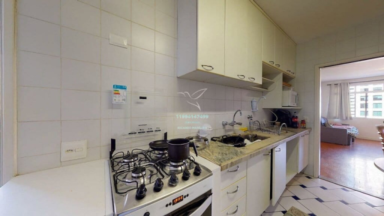 Imagem Apartamento com 3 Quartos à Venda, 107 m² em Itaim Bibi - São Paulo Imagem Apartamento com 3 Quartos à Venda, 107 m² em Itaim Bibi - São Paulo
