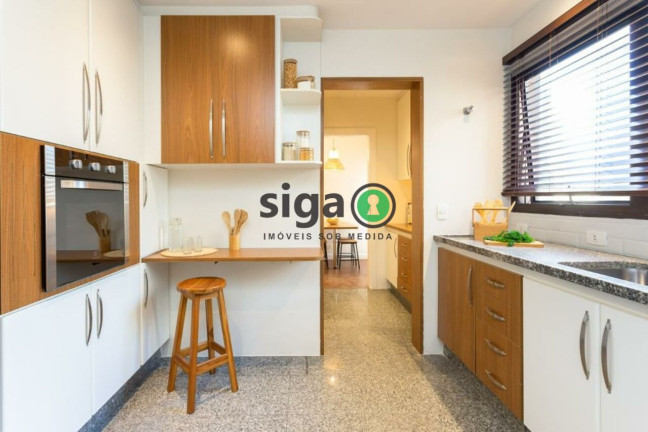 Imagem Apartamento com 4 Quartos à Venda, 387 m² em Vila Suzana - São Paulo