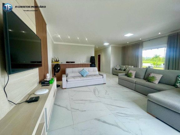 Imagem Chácara com 3 Quartos à Venda, 1.675 m² em Iapu