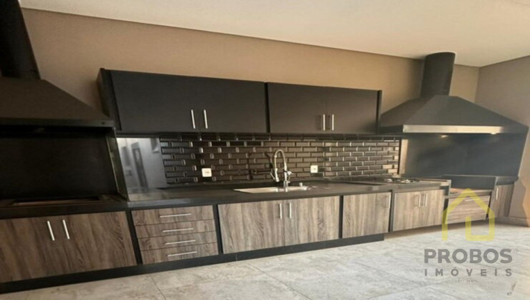 Imagem Casa com 3 Quartos à Venda, 206 m² em Jardim Residencial Maria Dulce - Indaiatuba