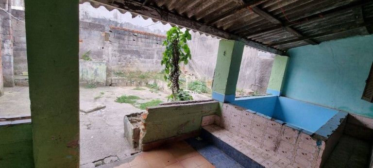 Imagem Casa com 3 Quartos à Venda,  em Jardim Castro Alves - São Paulo