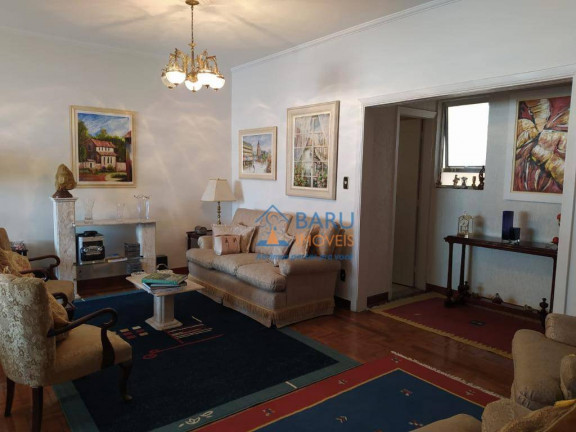 Imagem Apartamento com 3 Quartos à Venda, 145 m² em Higienópolis - São Paulo