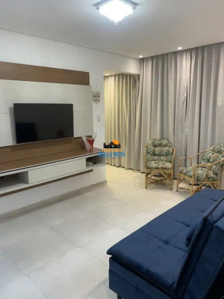 Imagem Apartamento com 1 Quarto à Venda, em Itararé - São Vicente Imagem Apartamento com 1 Quarto à Venda, em Itararé - São Vicente