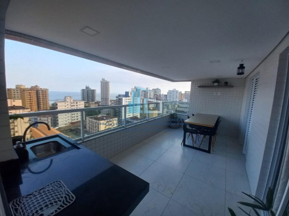 Imagem Apartamento com 2 Quartos à Venda, 91 m² em Caiçara - Praia Grande