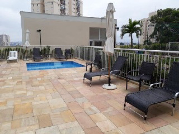 Imagem Apartamento com 3 Quartos à Venda, 63 m² em Jardim Celeste - São Paulo