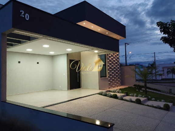 Imagem Casa com 3 Quartos à Venda, 152 m² em Bairro Do Grama - Caçapava