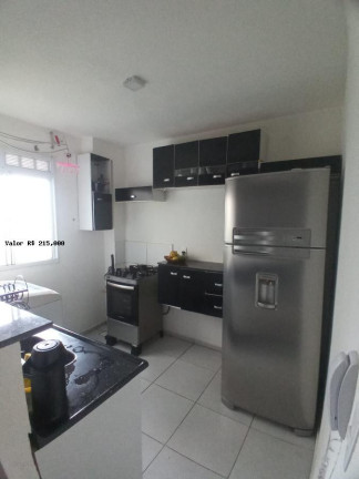 Imagem Apartamento com 2 Quartos à Venda, 39 m² em Vila Juliana - Botucatu