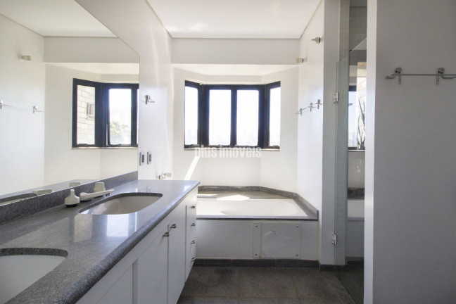 Imagem Apartamento com 4 Quartos à Venda, 287 m² em Panamby - São Paulo Imagem Apartamento com 4 Quartos à Venda, 287 m² em Panamby - São Paulo